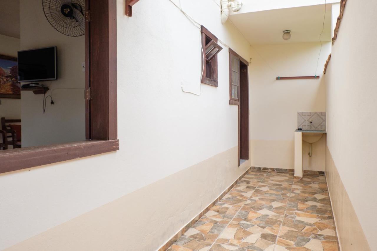 Recanto Das Abelhas - 300 M Do Centro Historico Hotel Тирадентеш Екстериор снимка
