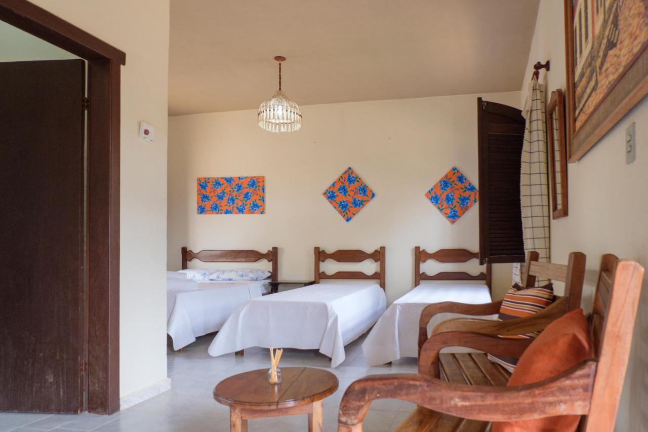 Recanto Das Abelhas - 300 M Do Centro Historico Hotel Тирадентеш Екстериор снимка