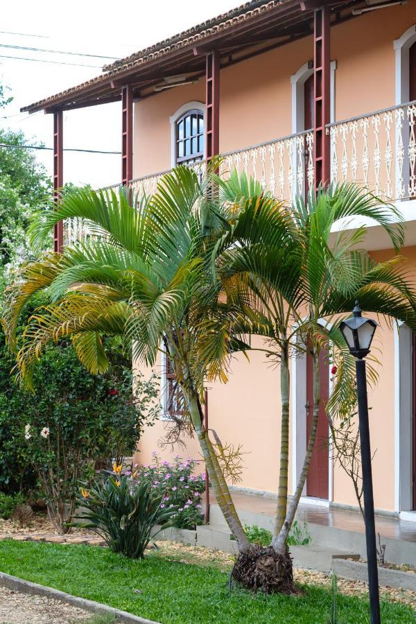 Recanto Das Abelhas - 300 M Do Centro Historico Hotel Тирадентеш Екстериор снимка