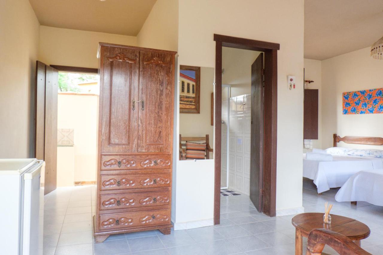 Recanto Das Abelhas - 300 M Do Centro Historico Hotel Тирадентеш Екстериор снимка