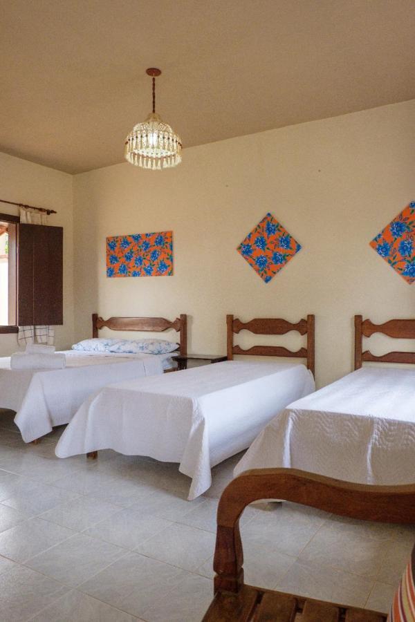 Recanto Das Abelhas - 300 M Do Centro Historico Hotel Тирадентеш Екстериор снимка