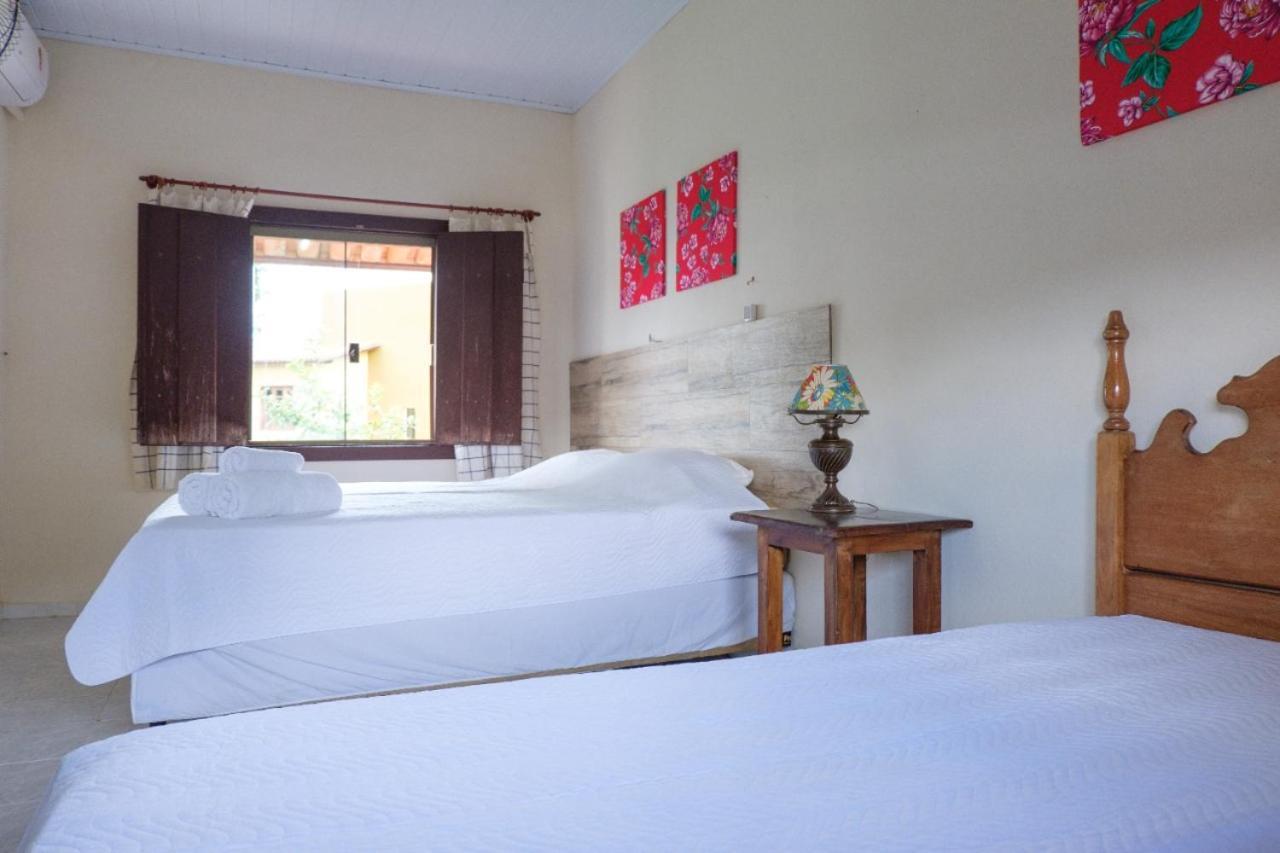 Recanto Das Abelhas - 300 M Do Centro Historico Hotel Тирадентеш Екстериор снимка
