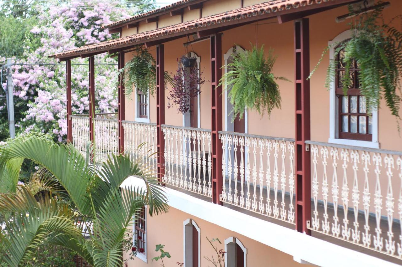 Recanto Das Abelhas - 300 M Do Centro Historico Hotel Тирадентеш Екстериор снимка