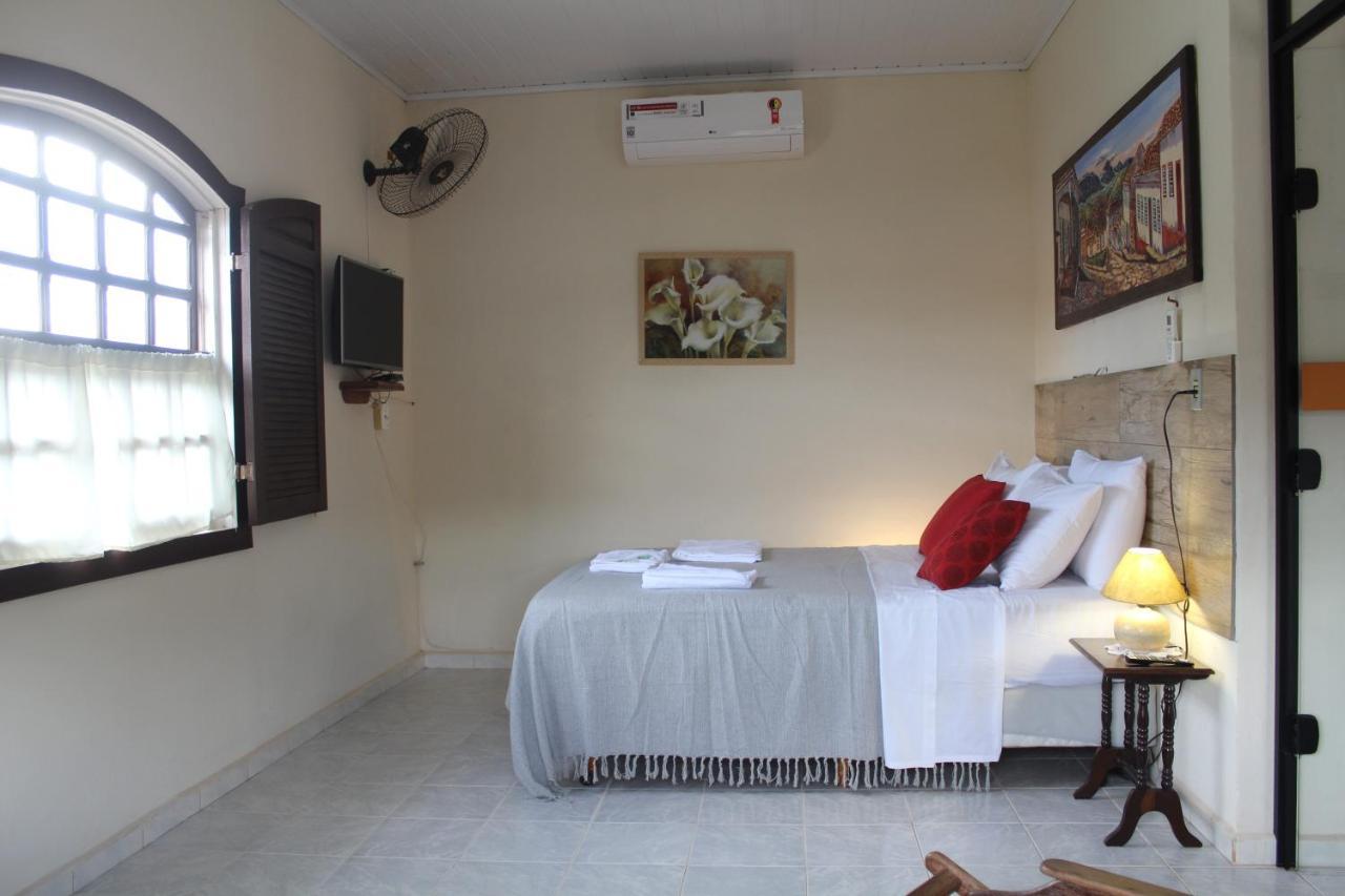 Recanto Das Abelhas - 300 M Do Centro Historico Hotel Тирадентеш Екстериор снимка