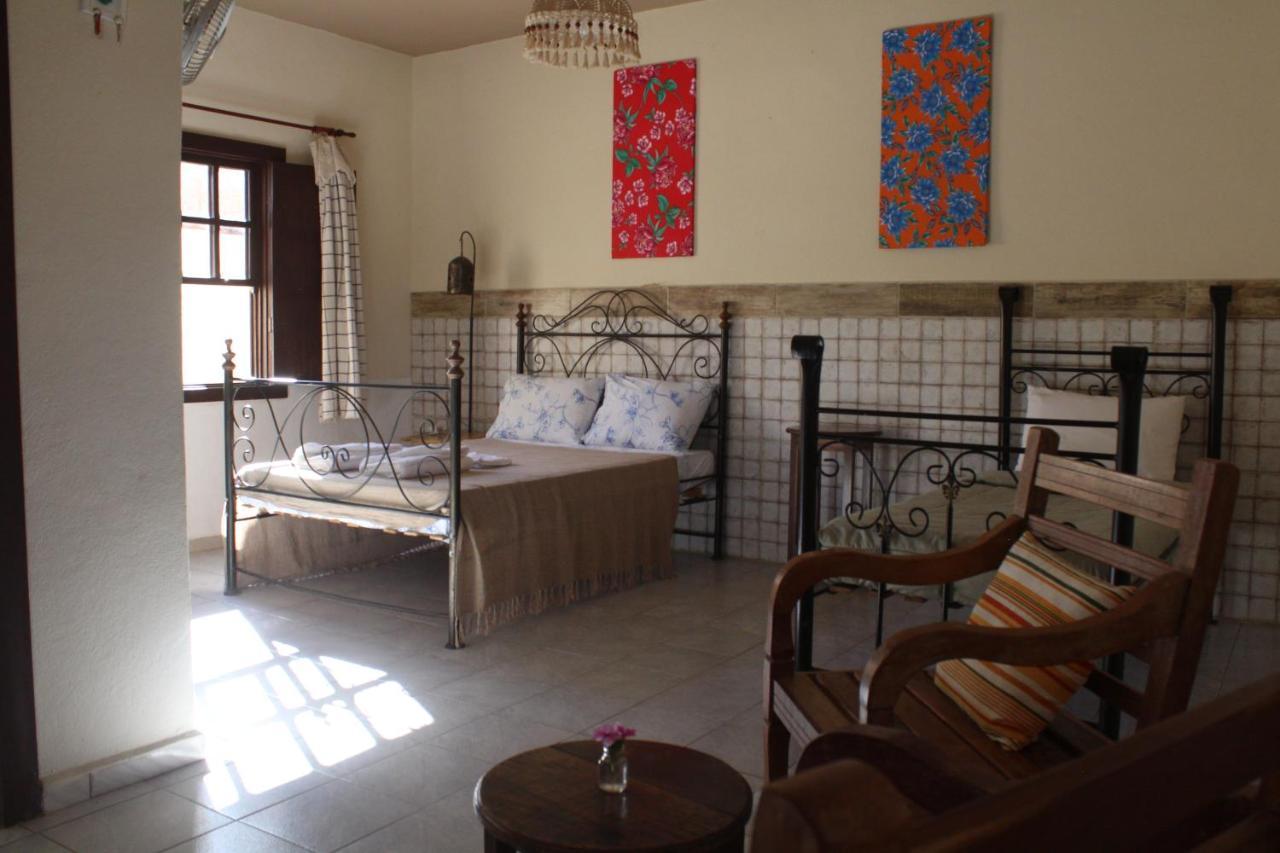 Recanto Das Abelhas - 300 M Do Centro Historico Hotel Тирадентеш Екстериор снимка